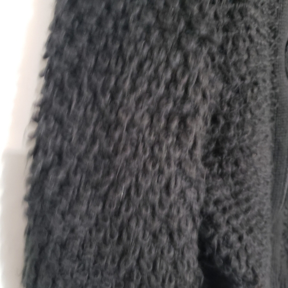 NWOT Treasure & Bond Loop Yarn Front Zip Cardigan Size Small - Picture 4 of 9